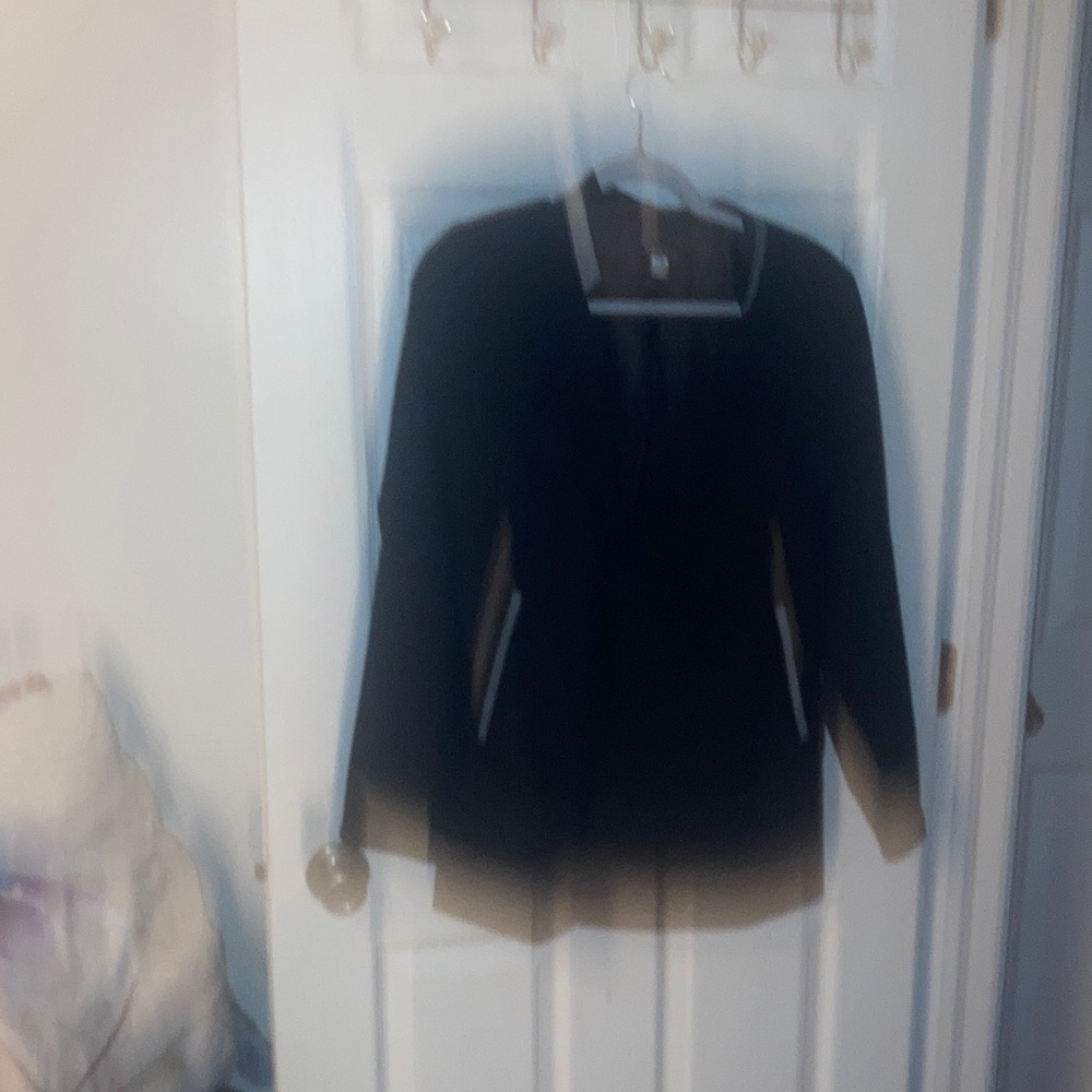VENUS Black and Gray Jacket